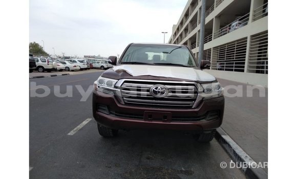 Acheter Import Voiture Toyota Land Cruiser Marron à Import - Dubai, État d'Al Jazirah Acheter Import Voiture Toyota Land Cruiser Marron à Import - Dubai, État d'Al Jazirah
