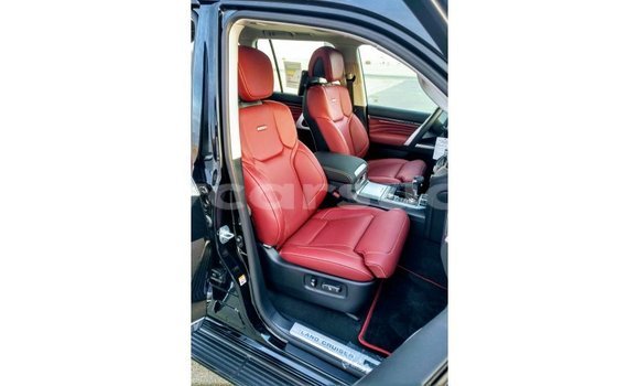 Buy Import Toyota Land Cruiser Red Car in Import - Dubai in Al Jazirah State Buy Import Toyota Land Cruiser Red Car in Import - Dubai in Al Jazirah State