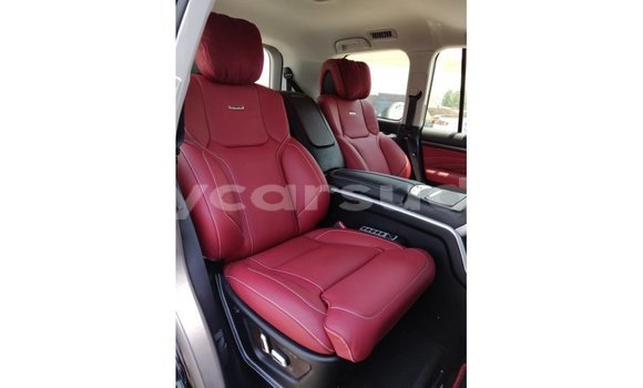 Buy Import Toyota Land Cruiser Red Car in Import - Dubai in Al Jazirah State Buy Import Toyota Land Cruiser Red Car in Import - Dubai in Al Jazirah State