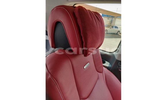 Buy Import Toyota Land Cruiser Red Car in Import - Dubai in Al Jazirah State Buy Import Toyota Land Cruiser Red Car in Import - Dubai in Al Jazirah State
