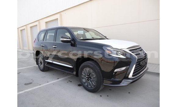 Acheter Import Voiture Lexus GX Noir à Import - Dubai, État d'Al Jazirah Acheter Import Voiture Lexus GX Noir à Import - Dubai, État d'Al Jazirah