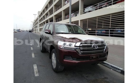 Acheter Import Voiture Toyota Land Cruiser Marron à Import - Dubai, État d'Al Jazirah Acheter Import Voiture Toyota Land Cruiser Marron à Import - Dubai, État d'Al Jazirah