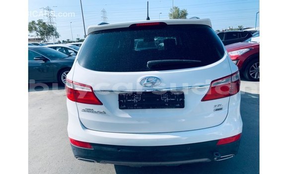 Buy Import Hyundai Santa Fe White Car in Import - Dubai in Al Jazirah State Buy Import Hyundai Santa Fe White Car in Import - Dubai in Al Jazirah State
