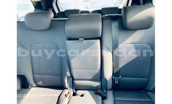 Buy Import Hyundai Santa Fe White Car in Import - Dubai in Al Jazirah State Buy Import Hyundai Santa Fe White Car in Import - Dubai in Al Jazirah State