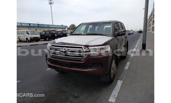 Acheter Import Voiture Toyota Land Cruiser Marron à Import - Dubai, État d'Al Jazirah Acheter Import Voiture Toyota Land Cruiser Marron à Import - Dubai, État d'Al Jazirah