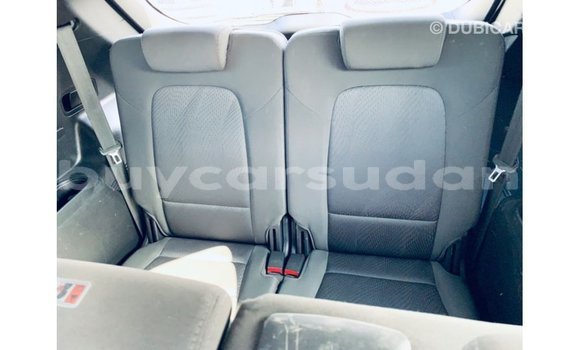 Buy Import Hyundai Santa Fe White Car in Import - Dubai in Al Jazirah State Buy Import Hyundai Santa Fe White Car in Import - Dubai in Al Jazirah State