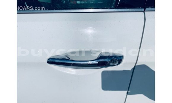 Buy Import Hyundai Santa Fe White Car in Import - Dubai in Al Jazirah State Buy Import Hyundai Santa Fe White Car in Import - Dubai in Al Jazirah State