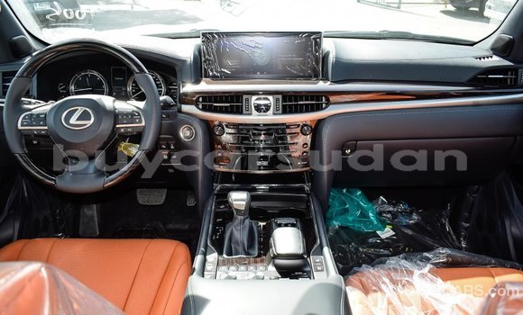 Buy Import Lexus LX Other Car in Import - Dubai in Al Jazirah State Buy Import Lexus LX Other Car in Import - Dubai in Al Jazirah State
