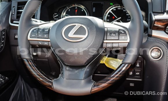 Buy Import Lexus LX Other Car in Import - Dubai in Al Jazirah State Buy Import Lexus LX Other Car in Import - Dubai in Al Jazirah State