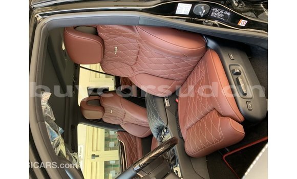 Buy Import Lexus LX Black Car in Import - Dubai in Al Jazirah State Buy Import Lexus LX Black Car in Import - Dubai in Al Jazirah State