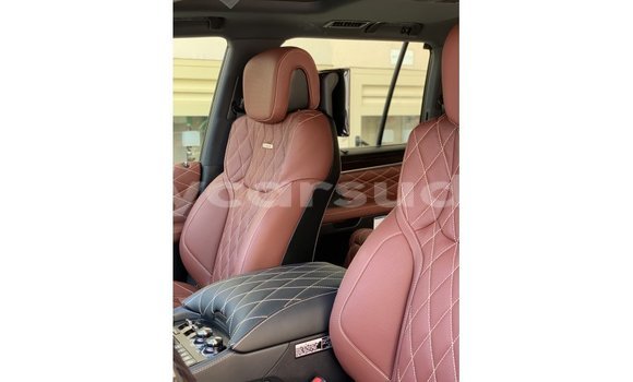 Buy Import Lexus LX Black Car in Import - Dubai in Al Jazirah State Buy Import Lexus LX Black Car in Import - Dubai in Al Jazirah State