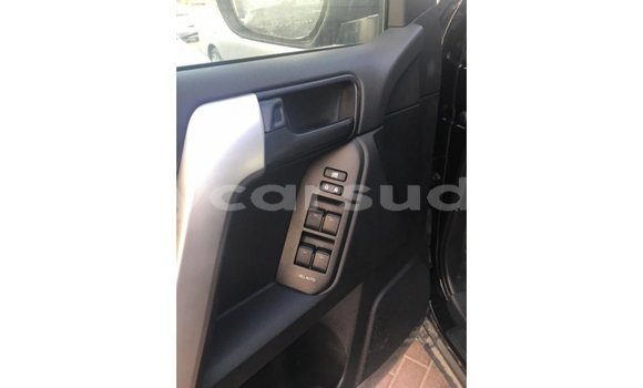 Buy Import Toyota Prado Black Car in Import - Dubai in Al Jazirah State Buy Import Toyota Prado Black Car in Import - Dubai in Al Jazirah State