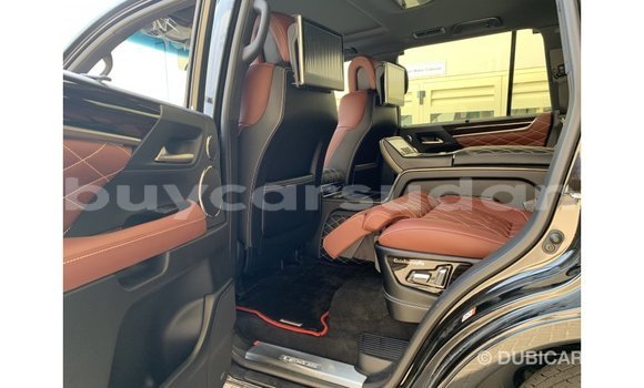Buy Import Lexus LX Black Car in Import - Dubai in Al Jazirah State Buy Import Lexus LX Black Car in Import - Dubai in Al Jazirah State