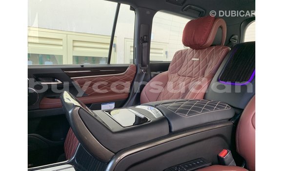 Buy Import Lexus LX Black Car in Import - Dubai in Al Jazirah State Buy Import Lexus LX Black Car in Import - Dubai in Al Jazirah State