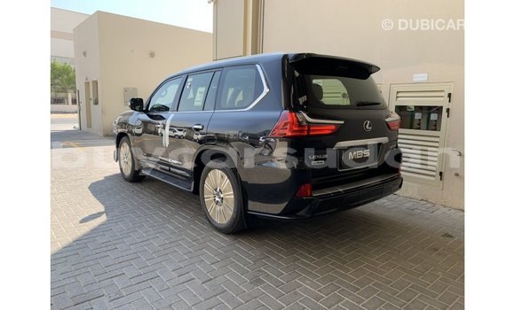 Buy Import Lexus LX Black Car in Import - Dubai in Al Jazirah State Buy Import Lexus LX Black Car in Import - Dubai in Al Jazirah State