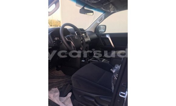 Buy Import Toyota Prado Black Car in Import - Dubai in Al Jazirah State Buy Import Toyota Prado Black Car in Import - Dubai in Al Jazirah State