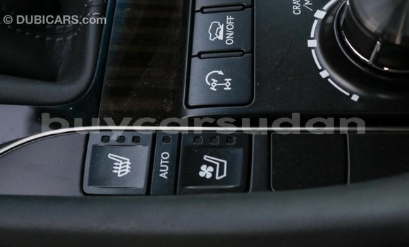 Buy Import Lexus LX Blue Car in Import - Dubai in Al Jazirah State Buy Import Lexus LX Blue Car in Import - Dubai in Al Jazirah State