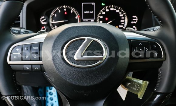 Buy Import Lexus LX Blue Car in Import - Dubai in Al Jazirah State Buy Import Lexus LX Blue Car in Import - Dubai in Al Jazirah State