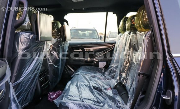 Buy Import Lexus LX Blue Car in Import - Dubai in Al Jazirah State Buy Import Lexus LX Blue Car in Import - Dubai in Al Jazirah State