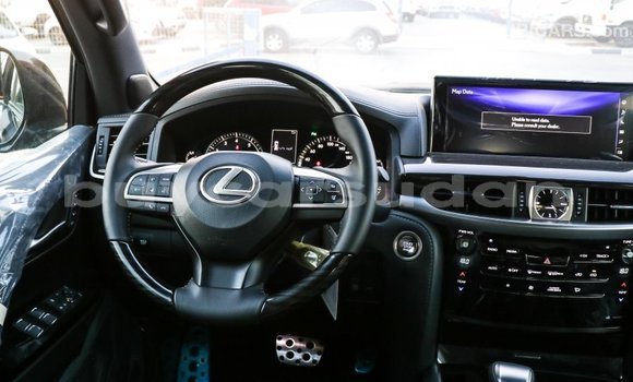 Buy Import Lexus LX Blue Car in Import - Dubai in Al Jazirah State Buy Import Lexus LX Blue Car in Import - Dubai in Al Jazirah State