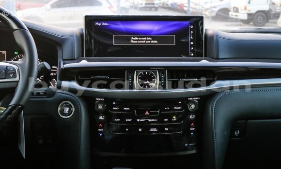 Buy Import Lexus LX Blue Car in Import - Dubai in Al Jazirah State Buy Import Lexus LX Blue Car in Import - Dubai in Al Jazirah State