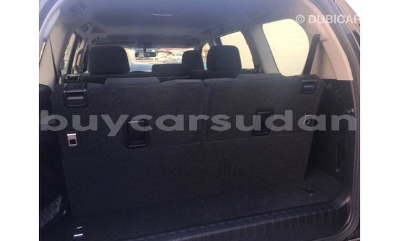 Buy Import Toyota Prado Black Car in Import - Dubai in Al Jazirah State Buy Import Toyota Prado Black Car in Import - Dubai in Al Jazirah State