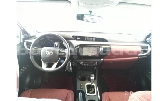 Buy Import Toyota Hilux White Car in Import - Dubai in Al Jazirah State Buy Import Toyota Hilux White Car in Import - Dubai in Al Jazirah State