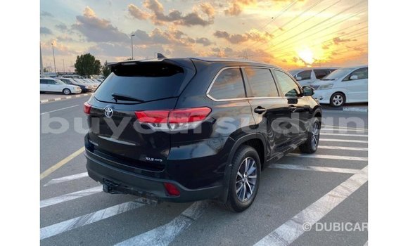 Buy Import Toyota Highlander Black Car in Import - Dubai in Al Jazirah State Buy Import Toyota Highlander Black Car in Import - Dubai in Al Jazirah State
