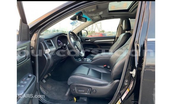 Buy Import Toyota Highlander Black Car in Import - Dubai in Al Jazirah State Buy Import Toyota Highlander Black Car in Import - Dubai in Al Jazirah State