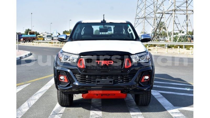 Big with watermark toyota hilux al jazirah state import dubai 1810