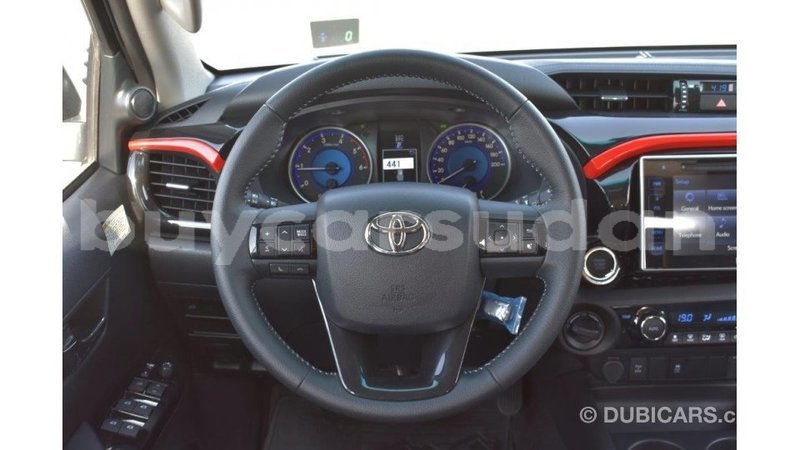 Big with watermark toyota hilux al jazirah state import dubai 1810