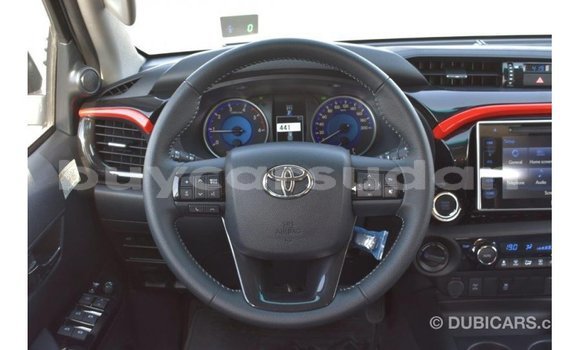 Buy Import Toyota Hilux Black Car in Import - Dubai in Al Jazirah State Buy Import Toyota Hilux Black Car in Import - Dubai in Al Jazirah State
