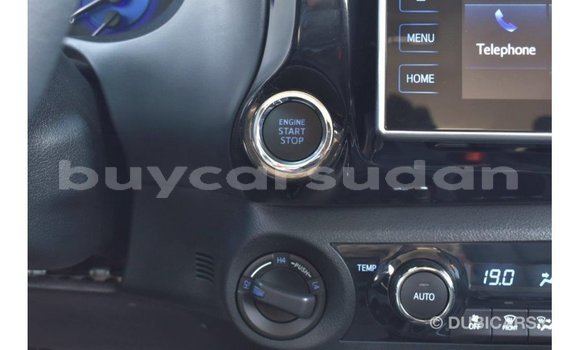 Buy Import Toyota Hilux Black Car in Import - Dubai in Al Jazirah State Buy Import Toyota Hilux Black Car in Import - Dubai in Al Jazirah State