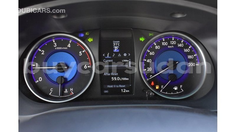 Big with watermark toyota hilux al jazirah state import dubai 1810