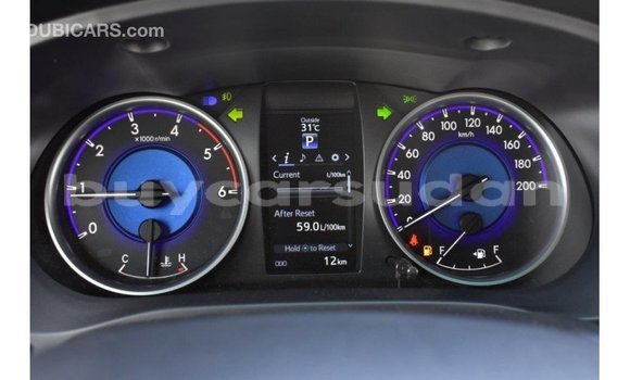 Buy Import Toyota Hilux Black Car in Import - Dubai in Al Jazirah State Buy Import Toyota Hilux Black Car in Import - Dubai in Al Jazirah State