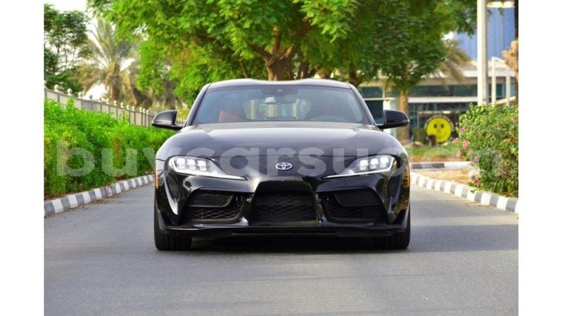 Big with watermark toyota supra al jazirah state import dubai 1811
