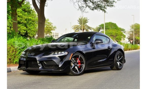 Buy Import Toyota Supra Black Car in Import - Dubai in Al Jazirah State Buy Import Toyota Supra Black Car in Import - Dubai in Al Jazirah State