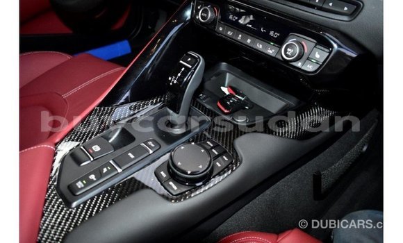 Buy Import Toyota Supra Black Car in Import - Dubai in Al Jazirah State Buy Import Toyota Supra Black Car in Import - Dubai in Al Jazirah State