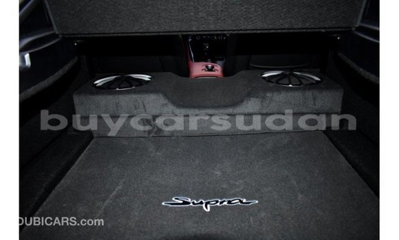 Buy Import Toyota Supra Black Car in Import - Dubai in Al Jazirah State Buy Import Toyota Supra Black Car in Import - Dubai in Al Jazirah State