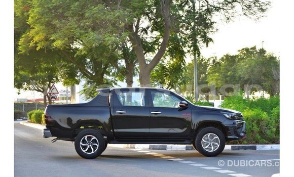 Acheter Import Voiture Toyota Hilux Noir à Import - Dubai, État d'Al Jazirah Acheter Import Voiture Toyota Hilux Noir à Import - Dubai, État d'Al Jazirah