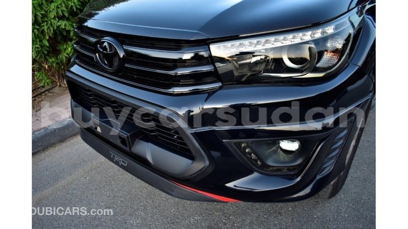 Big with watermark toyota hilux al jazirah state import dubai 1812