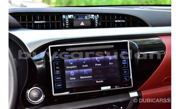 Acheter Import Voiture Toyota Hilux Noir à Import - Dubai, État d'Al Jazirah Acheter Import Voiture Toyota Hilux Noir à Import - Dubai, État d'Al Jazirah