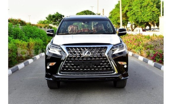 Buy Import Lexus GX Black Car in Import - Dubai in Al Jazirah State Buy Import Lexus GX Black Car in Import - Dubai in Al Jazirah State