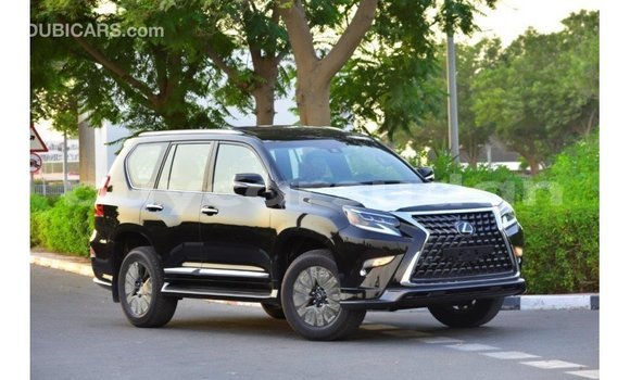 Buy Import Lexus GX Black Car in Import - Dubai in Al Jazirah State Buy Import Lexus GX Black Car in Import - Dubai in Al Jazirah State