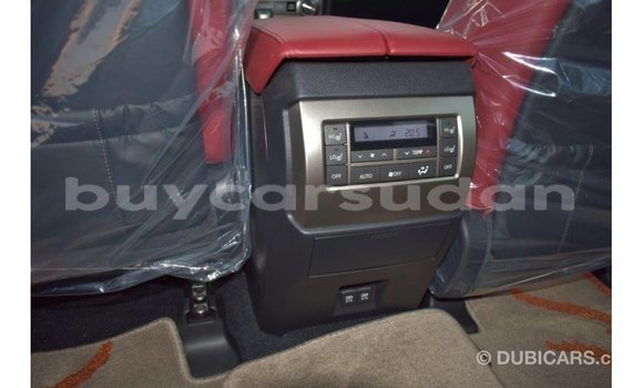 Buy Import Lexus GX Black Car in Import - Dubai in Al Jazirah State Buy Import Lexus GX Black Car in Import - Dubai in Al Jazirah State