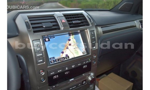 Buy Import Lexus GX Black Car in Import - Dubai in Al Jazirah State Buy Import Lexus GX Black Car in Import - Dubai in Al Jazirah State