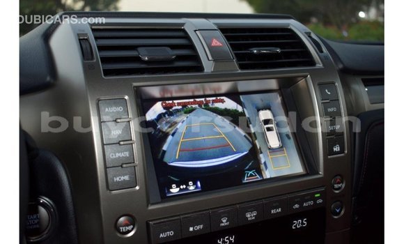 Buy Import Lexus GX Black Car in Import - Dubai in Al Jazirah State Buy Import Lexus GX Black Car in Import - Dubai in Al Jazirah State