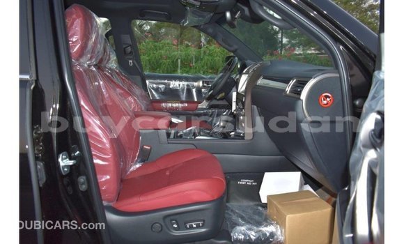 Buy Import Lexus GX Black Car in Import - Dubai in Al Jazirah State Buy Import Lexus GX Black Car in Import - Dubai in Al Jazirah State