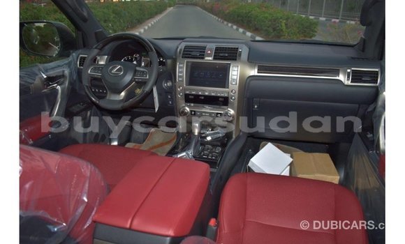 Buy Import Lexus GX Black Car in Import - Dubai in Al Jazirah State Buy Import Lexus GX Black Car in Import - Dubai in Al Jazirah State