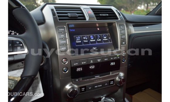 Buy Import Lexus GX Black Car in Import - Dubai in Al Jazirah State Buy Import Lexus GX Black Car in Import - Dubai in Al Jazirah State